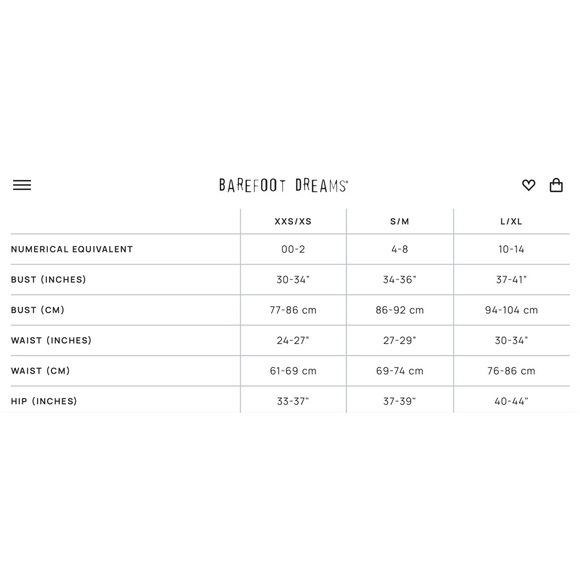 BAREFOOT DREAMS Cozychic Lite Calypso Wrap in Ombré - Picture 13 of 14